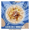 thumbnail image 4 of Avena integral Quaker instant sin azúcar sabor miel con almendras 245 g, 4 of 4