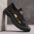 thumbnail image 4 of Slip-On Mesh Outdoor Casual Walking Shoes, 4 of 5