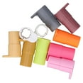 thumbnail image 3 of Pen Adapter Set, Standard Size Lightweight ABS Pen Adapters Replacement Parts with Number Marking for Cutting Machine, 3 of 8