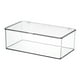 thumbnail image 5 of Caja organizadora para guardar tazas de té, a prueba de polvo, para decoración del hogar Largo M, 5 of 9