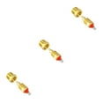 thumbnail image 4 of Guardoinrt Metal 3/8 NPT Engine Radiator Temperature Thermo Sensor Thermostat Temperature Switch Switch 3Set, 4 of 6