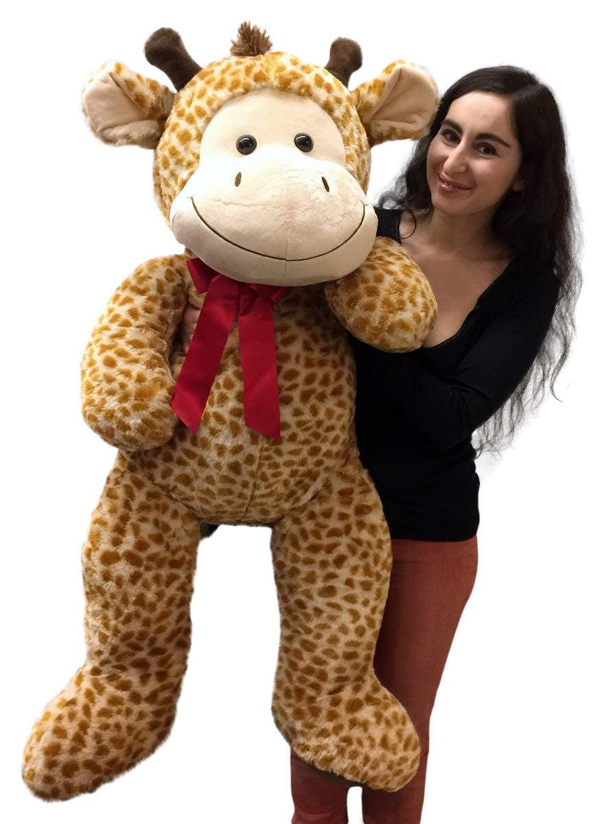 big stuffed giraffe walmart