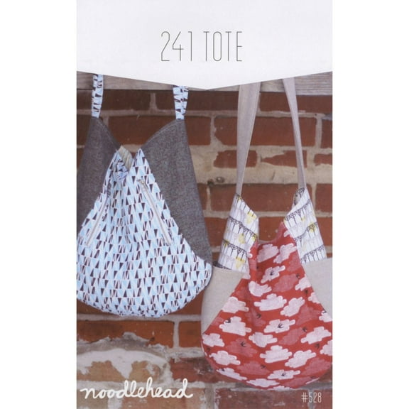 241 Tote Bag Pattern
