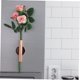 thumbnail image 3 of unbranded 1Ud Flores De Metal Dorado Para Pared Para Hogar, 3 of 8