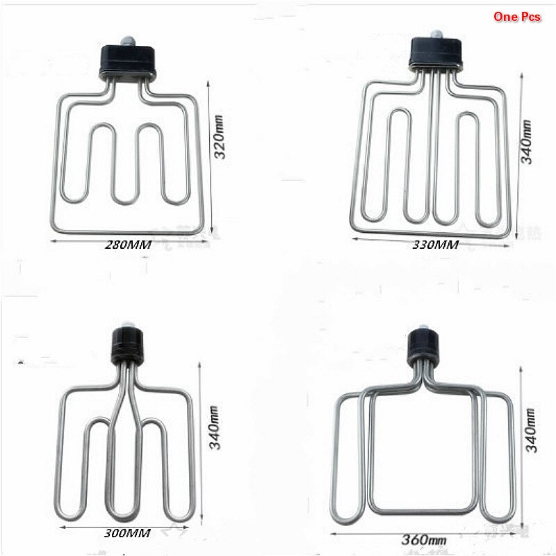 6/9/12KW Submersible Water Heater Electric Water Immersion Heating