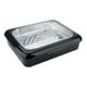 thumbnail image 1 of Plastic Foil Pan Carrier Stackable Portable Foil Pans Holder For Picnics Takeouts, 1 of 5