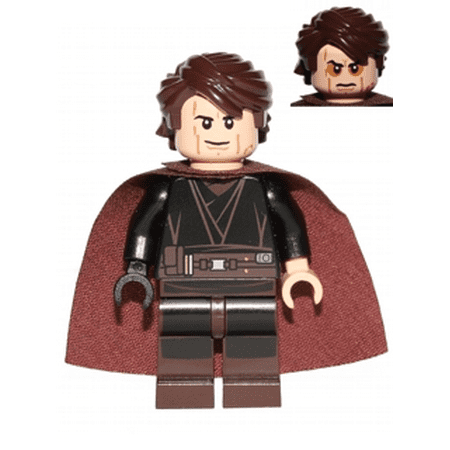 custom anakin skywalker lego