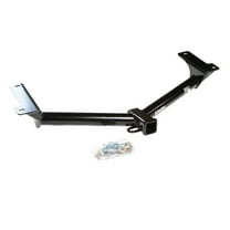 Draw-Tite 75648 Class III Max Frame Receiver Trailer Hitch w/ 2 Inch Tube