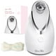 thumbnail image 1 of Vaporizador facial YourMate Nano Ionic con aromaterapia blanco, 1 of 6
