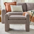 thumbnail image 3 of Better Homes & Gardens Emerson Ottoman, Truffle Brown, 3 of 7