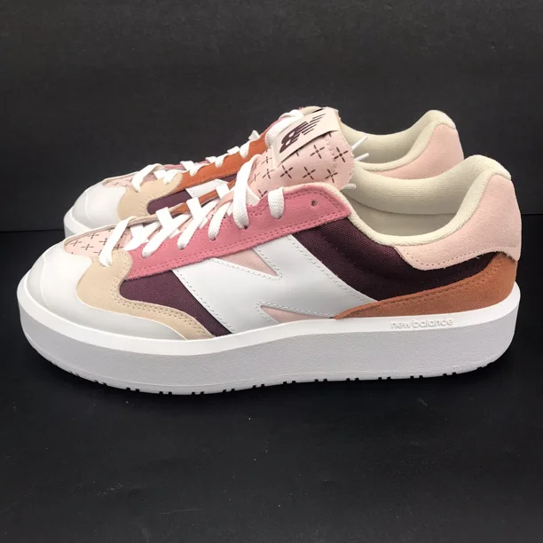 Size 10 - New Balance CT302MA Burgundy Pink Haze NB Sneakers Tennis Shoes Men’s