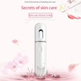 thumbnail image 3 of 30ML Portable Nano Sprayer Handheld Water Replenishment Instrument USB Rechargeable Moisturizing Beauty Humidifier, 3 of 9