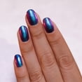 thumbnail image 4 of Esmalte de uñas ILNP Birrefringence Ultra Chrome Color Shifting, 4 of 5