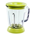 thumbnail image 2 of Margaritaville Bahamas Frozen Concoction Maker, Off White & Lime Green, 2 of 5