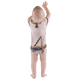 thumbnail image 3 of Pañalero sublimada 3D Egipcio niña bebé Rev Egipcio/color blanco/body niña, 3 of 4