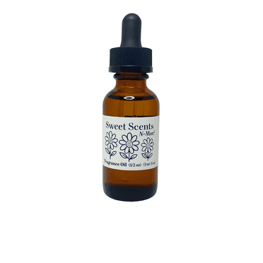 Sweet Scents N-More Fruit Slices Fragrance Oil with Dropper 1oz