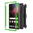 thumbnail image 3 of Samsung Galaxy S23 Ultra 5G Case, Tekcoo Case with Belt Clip Holster Heavy Duty Rugged Shockproof Full Body Protection Kickstand Cover for Samsung Galaxy S23 Ultra (Green), 3 of 6
