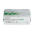 thumbnail image 3 of McKesson Paper Surgical Tape, Non-Sterile Medical Tape, 2 in x 10 yd, 60 Ct, 3 of 10