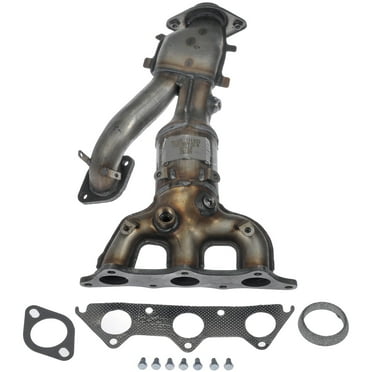 Dorman 674-111 Rear Catalytic Converter with Integrated Exhaust Manifold for Specific Mitsubishi Models (Non-CARB Compliant) Fits select: 2004-2008,2010-2011 MITSUBISHI ENDEAVOR