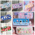 thumbnail image 2 of RONALD Cream Pegamento Papelería Caja , Doraemon Fresa Oso Crema Estuche , Materiales Hechos A Mano Paquete KT Gato Astronauta Diy De Lápices Regalos De Cumpleaños, 2 of 4