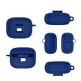 thumbnail image 2 of Funda protectora de silicona para auriculares inalámbricos para JBL Tune 130NC TWS (azul), 2 of 5