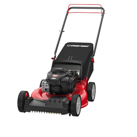 Troy-Bilt 21" 140cc Gas Front-Wheel Drive Walk-Behind Mower, TB200