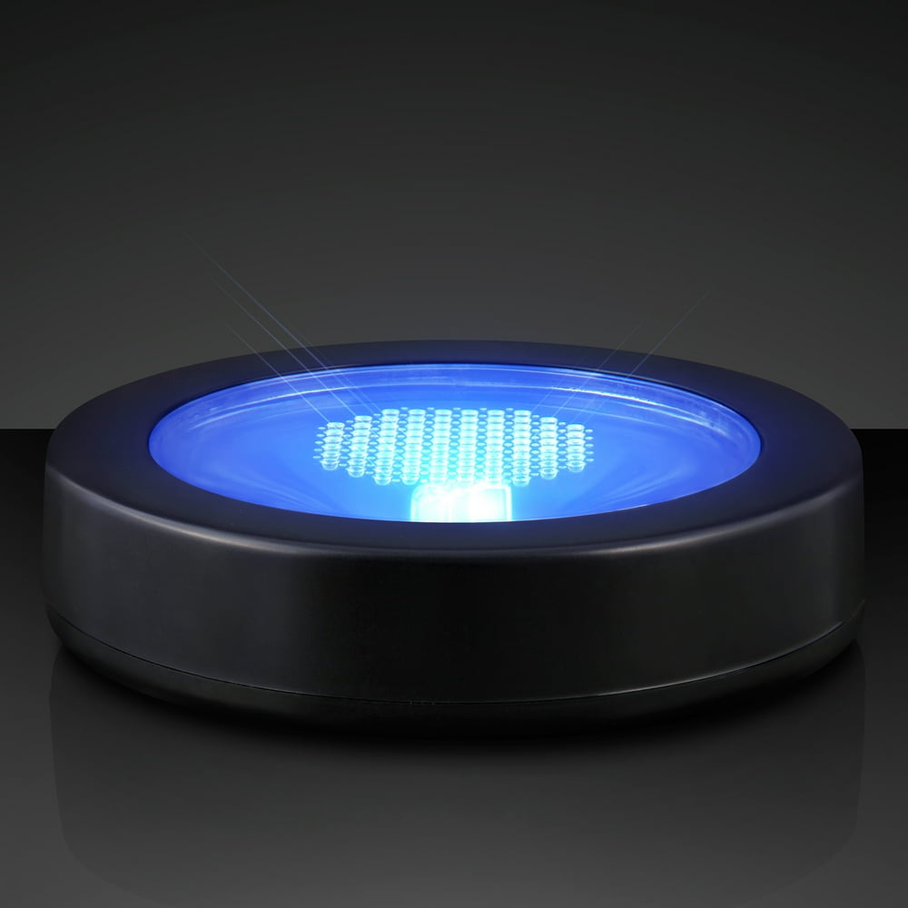 FlashingBlinkyLights Pressure Activated LED Light Up Base Bottle