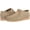 Beige, variant on New Clarks Women's Wallabee Moccasin Maple Suede 6.5
