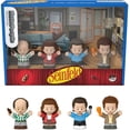 thumbnail image 1 of Set de figuras Little People Collector Seinfeld (serie de televisión), 1 of 6