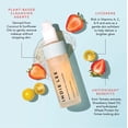 thumbnail image 4 of Limpiador facial Indie Lee Brightening Daily 125 ml para piel seca, 4 of 7
