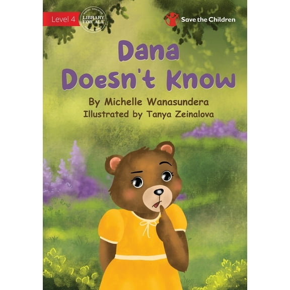 Dana Doesn't Know, (Paperback)