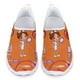 thumbnail image 1 of Zapatillas antideslizantes con estampado de enfermera de dibujos animados, zapatillas de malla ligeras y sin cordones, zapatillas cómodas para caminar de verano para adultos y niños, zapatos planos, 1 of 5