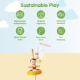 thumbnail image 3 of Tronco PlanToys® de madera inspirado en el ballet Montessori, 3 of 9