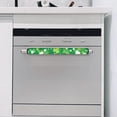 thumbnail image 4 of NETILGEN St.Patrick's Day Fridge Handle Cover 2 Pieces Refrigerator Door Protector for Home,Kitchen Appliance Handles Sleeve Protector,Oven Door Handle Covers Fits Standard Size,Green, 4 of 6