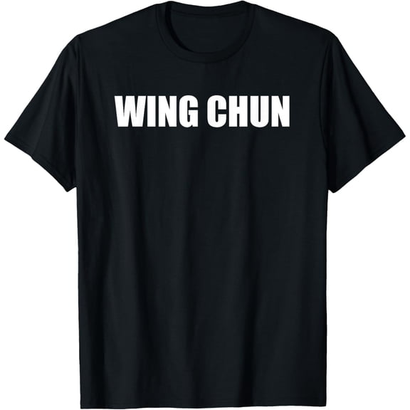 Playful Comfort Tee - Wing Chun T-Shirt