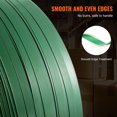 thumbnail image 4 of VEVOR Packaging Polyester PET Strapping Roll 0.63" x 0.03" x 4000' Banding Strap, 4 of 9