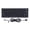 Black, variant on UsilkU L500 Wireless Bluetooth Wired Mechanical Gaming Keyboard, 61 Keys Silent Multiple RGB Backlight Custom Compact Mechanical Keyboard for Laptop Phone Tablet, Black (12.60 x 5.12 in)