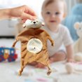 thumbnail image 4 of CJiaWei Panda Monkey Pacifying Towel For Soft Towel For Newborns And Gentle 1pc, 4 of 4