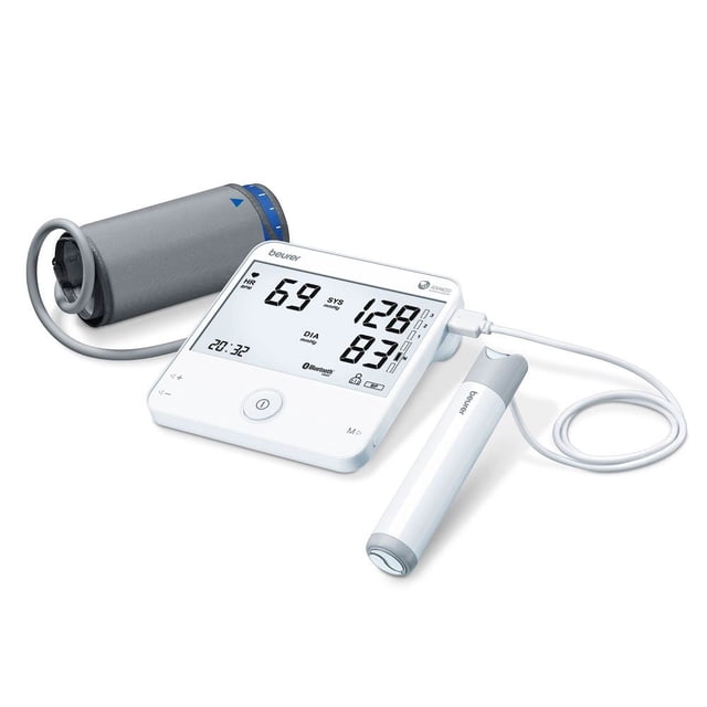 Baumanometro Digital Beurer BM95 con bluetooth y ECG