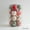 B, variant on RyanK Christmas Balls,Christmas Gifts,Christmas Decorations,Little Bear Shaped Christmas Ball Christmas Decorations Christmas Tree Hangings 6/8cm Christmas Color Christmas Ball Set Of Shaped E