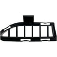 thumbnail image 4 of For 2021-2023 Rogue Front Right Outer Bumper Grille Black 622566RR0A NI1039177, 4 of 5