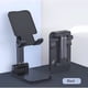 thumbnail image 4 of Soporte Para CELULAR O TABLET de Escritorio. CONTOYSA  HD124 Negro, 4 of 4