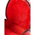 thumbnail image 4 of Marvel Spider-Man Bear Red Women's PU Mini Backpack with Deatchable Coin Purse, 4 of 7