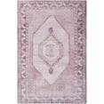 thumbnail image 4 of Hauteloom Wayde Living Room, Bedroom Area Rug - Traditional - Lavender, Dusty Rose, Mauve - 9' x 12', 4 of 6