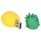 thumbnail image 1 of Memoria USB portátil a granel con forma de piña, regalo de 8 GB, 1 of 5