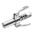 thumbnail image 2 of Qiweii Locking Grease Gun Coupler with Handle - Secure Connection for Grease Fittings, Universal Fit for Automotive, Industrial, and Agricultural Machinery Maintenance, 2 of 9