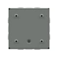 thumbnail image 3 of Captive Screws Electrical Enclosures, 12 in H, 4 in D, 10 in W, 1, Steel, 3 of 4