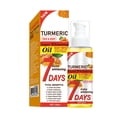 thumbnail image 3 of Xihbxyly Aceite de Cúrcuma, Aceite de Masaje Hidratante, Tratamiento Iluminador de La Piel, 60 Ml, Hidratante Antiedad, Rutina de Cuidado Facial, Brillo Juvenil, 3 of 7