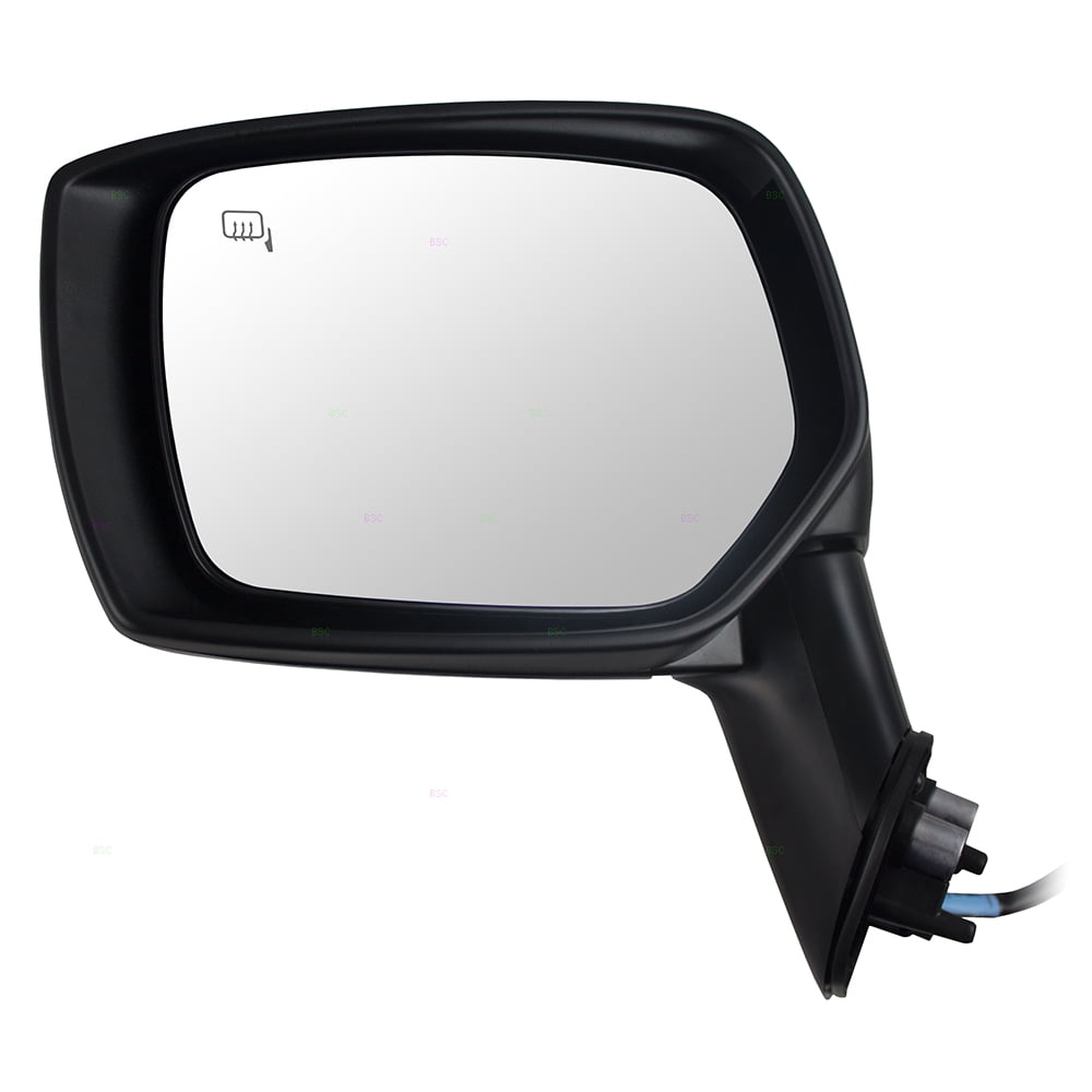 Passengers Power Side View Mirror Heated Replacement for Subaru Impreza XV Crosstrek & Hybrid WRX 91036VA061 