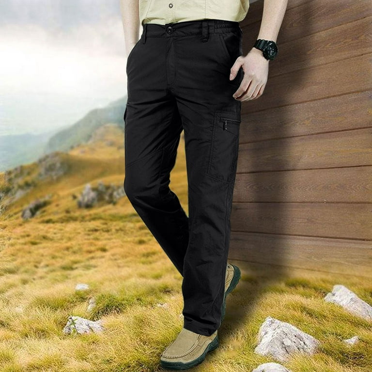 Mens thick sweatpants best sale